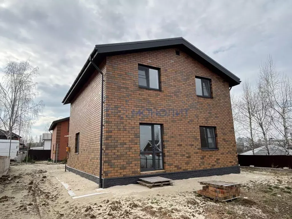 Дом в Нижегородская область, Нижний Новгород Осенняя ул. (114 м) - Фото 2