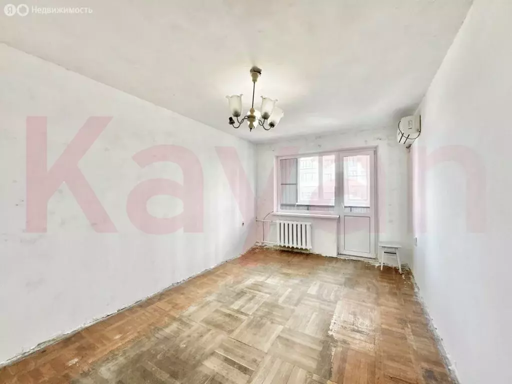 2-комнатная квартира: Краснодар, Рашпилевская улица, 205 (45 м) - Фото 1