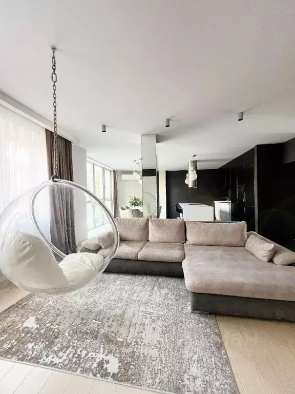 3-к кв. Ленинградская область, Кудрово г. Всеволожский район, ... - Фото 1