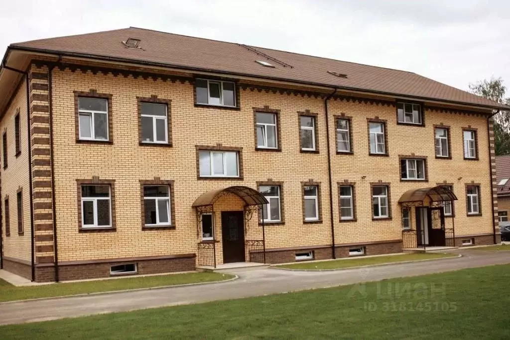 1-к кв. Ленинградская область, Тихвин Знаменская ул., 11 (40.0 м) - Фото 2