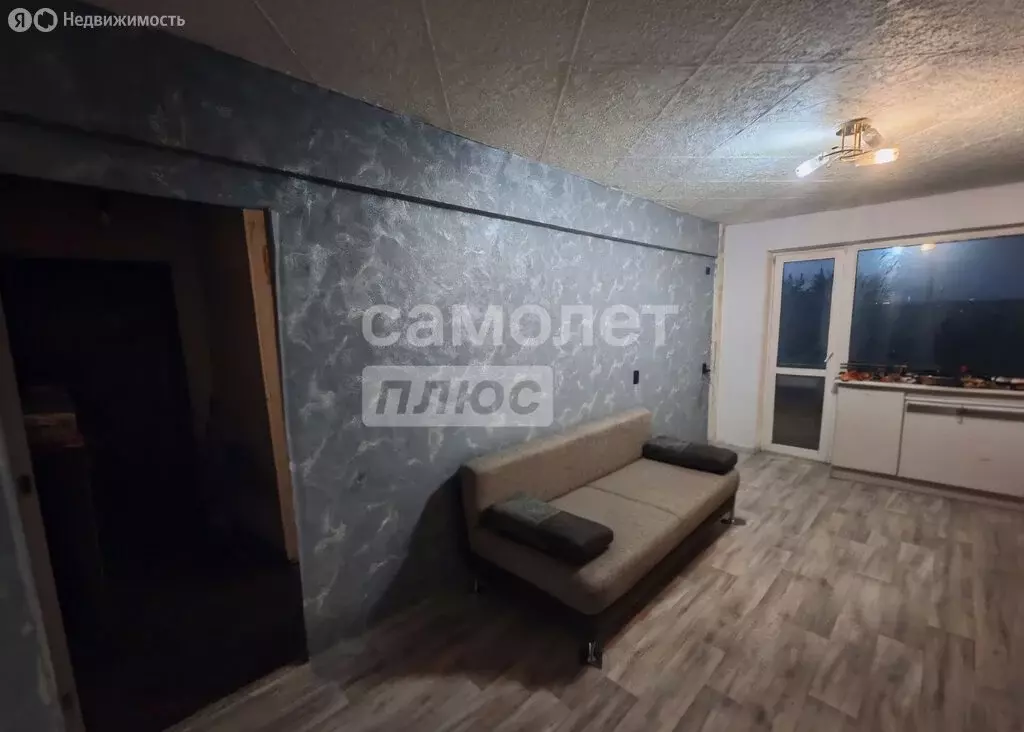 2-комнатная квартира: Омск, улица Труда, 29 (45.5 м) - Фото 1