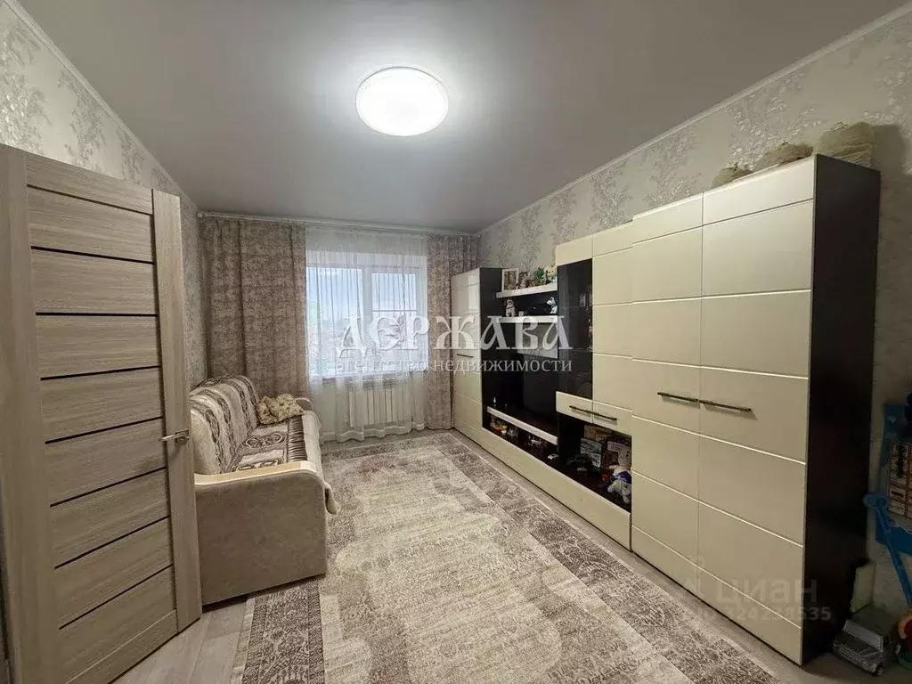 1-к кв. Белгородская область, Старый Оскол Заречье мкр, 17 (37.3 м) - Фото 1