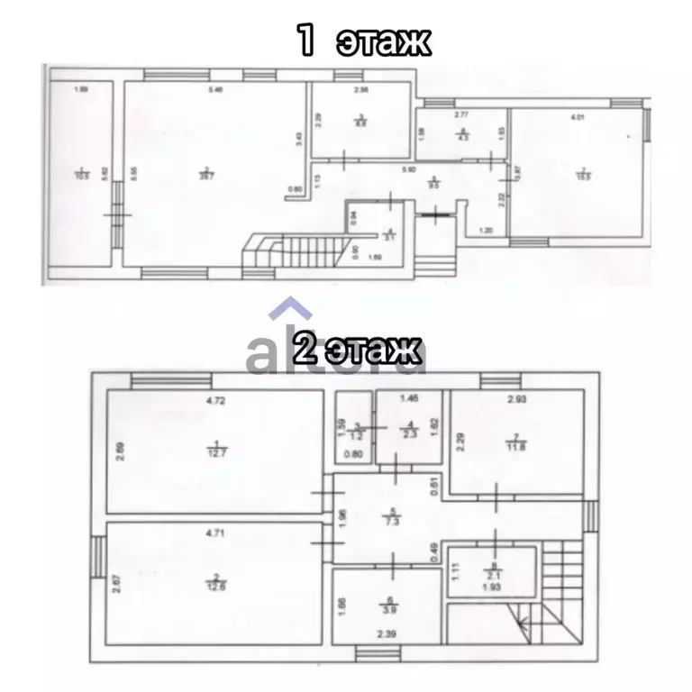 Дом в Татарстан, с. Пестрецы ул. Космонавтов, 2А (144 м) - Фото 2