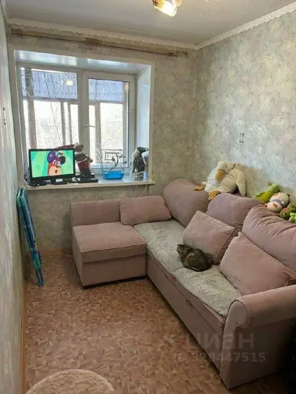 Комната Свердловская область, Екатеринбург ул. Титова, 27А (21.4 м) - Фото 1