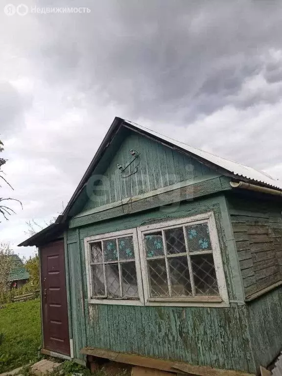Дом в городской округ Калуга, село Некрасово, Набережная улица (36 м) - Фото 0