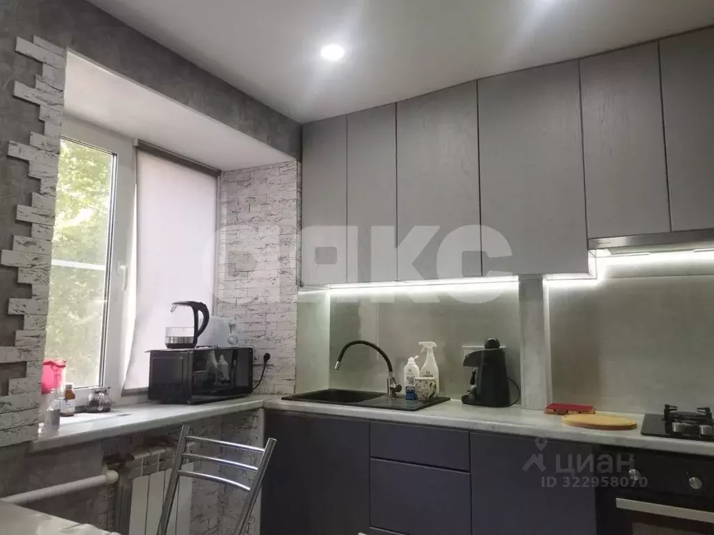 2-к кв. Волгоградская область, Волгоград просп. Имени В.И. Ленина, 153 ... - Фото 1