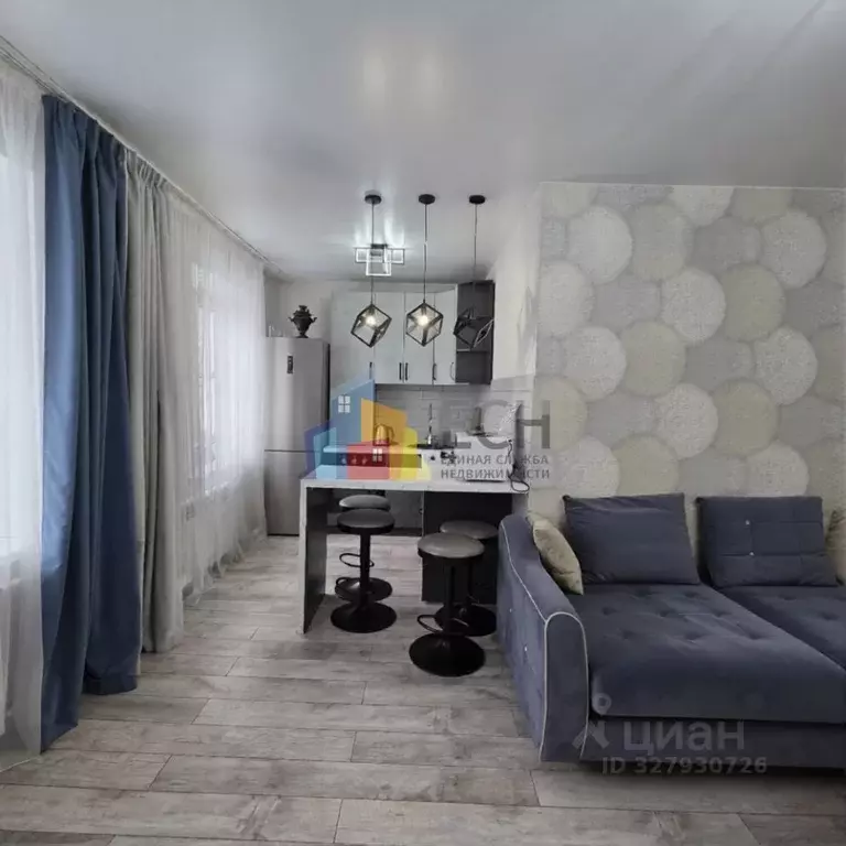 2-к кв. Тульская область, Тула Советская ул., 66 (45.0 м) - Фото 1