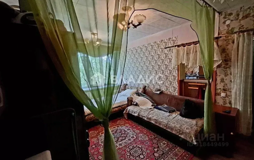 Комната Волгоградская область, Волгоград ул. Хиросимы, 14 (19.5 м) - Фото 1