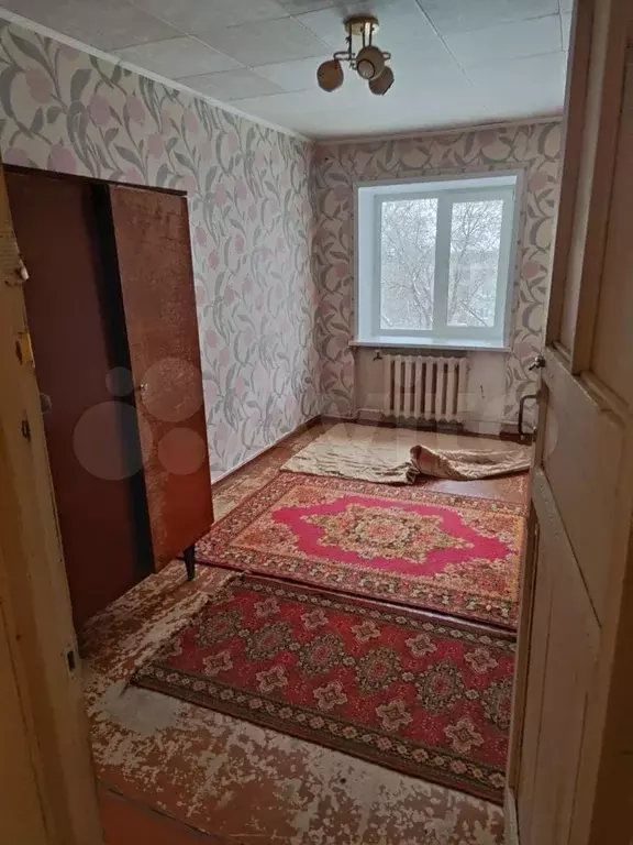 3-к. квартира, 60 м, 4/4 эт. - Фото 0