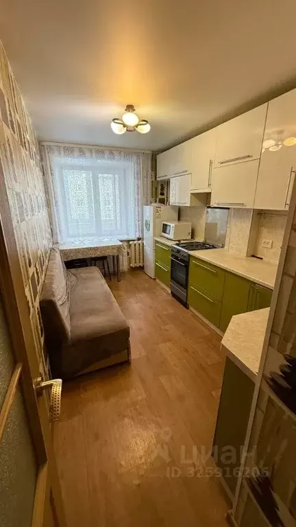 1-к кв. Башкортостан, Уфа Российская ул., 17 (37.1 м) - Фото 1