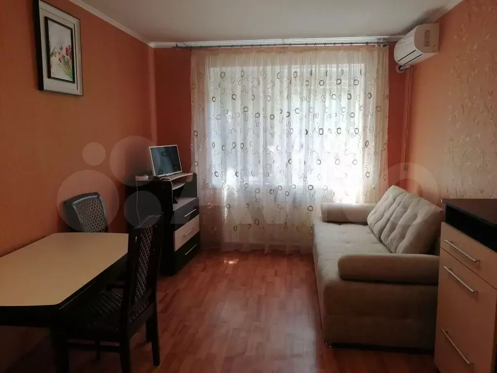1-к. квартира, 45 м, 1/5 эт. - Фото 1
