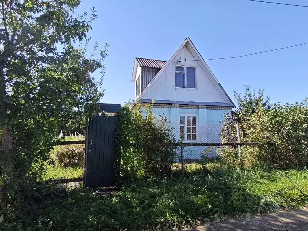 Дом в Смоленская область, Смоленский муниципальный округ, Родник ... - Фото 1