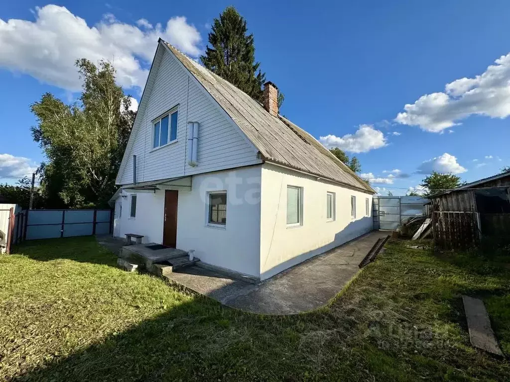 Дом в Брянская область, Брянский район, Снежское с/пос, с. Толмачево ... - Фото 1