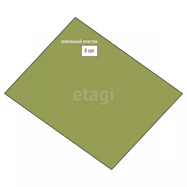 Участок в Брянская область, Брянск Рассвет-2 СТ,  (4.6 сот.) - Фото 2