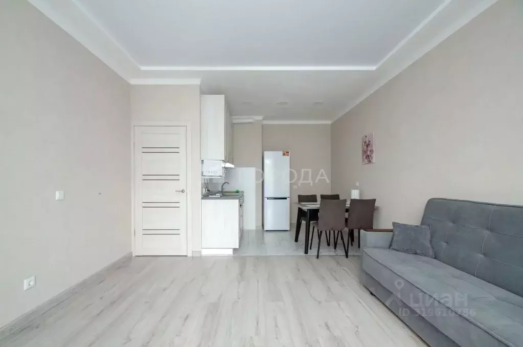 2-к кв. Новосибирская область, Новосибирск ул. Шевченко, 19/1к4 (45.0 ... - Фото 0
