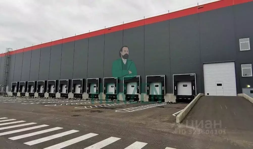 Склад в Московская область, Солнечногорск городской округ, д. ... - Фото 1