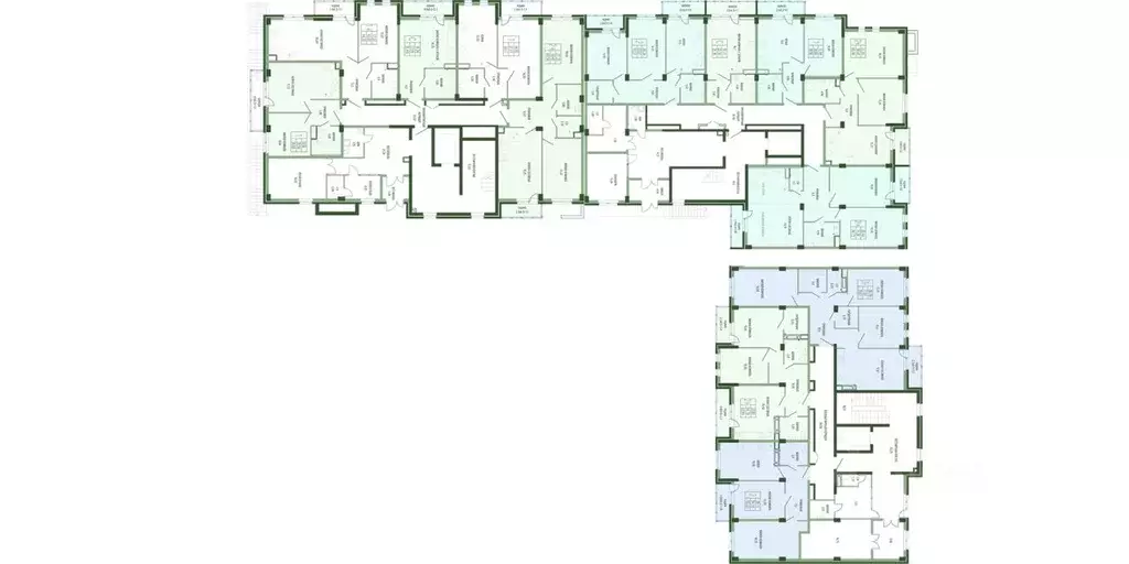 Студия Краснодарский край, Краснодар Круговая ул., 4/1к1 (26.1 м) - Фото 2