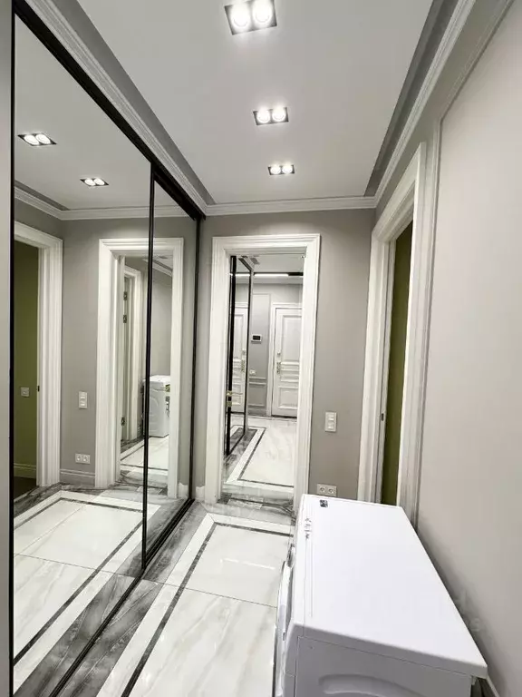 3-к кв. Москва Ленинградский просп., 29к3 (72.8 м) - Фото 2