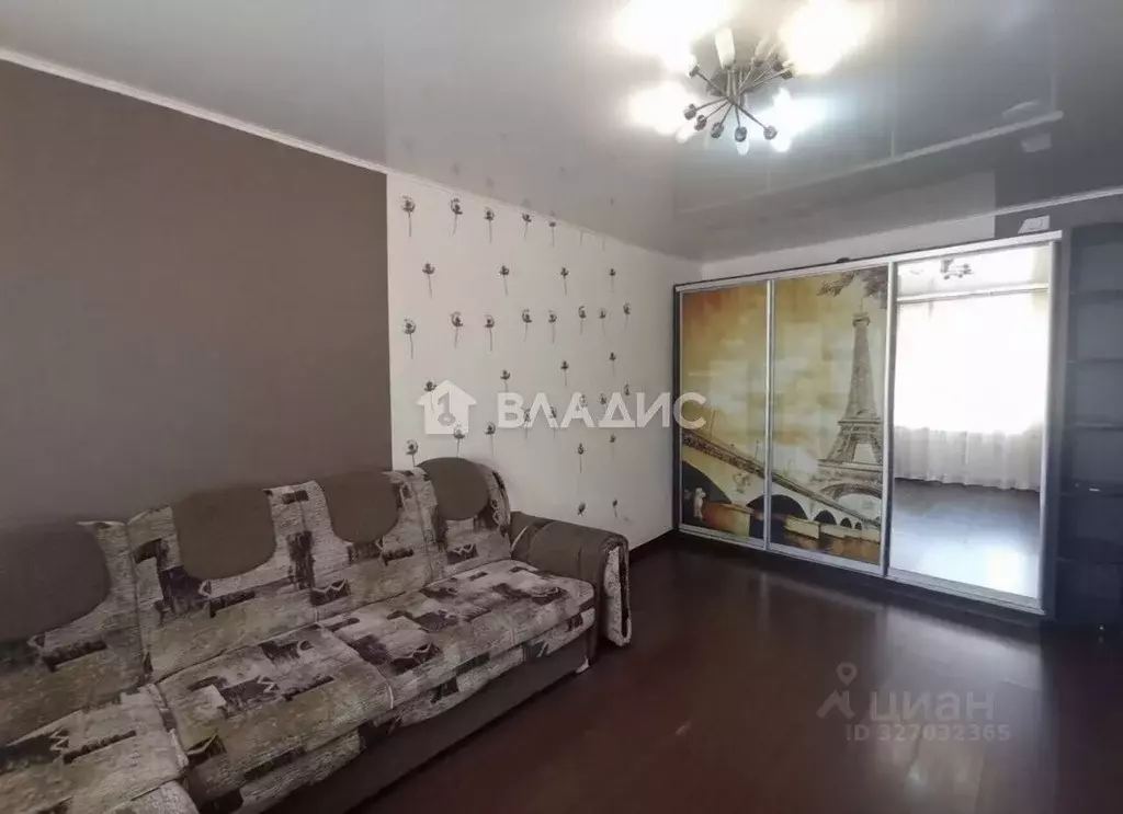 1-к кв. Краснодарский край, Ейск Коммунистическая ул., 47/1 (30.9 м) - Фото 1