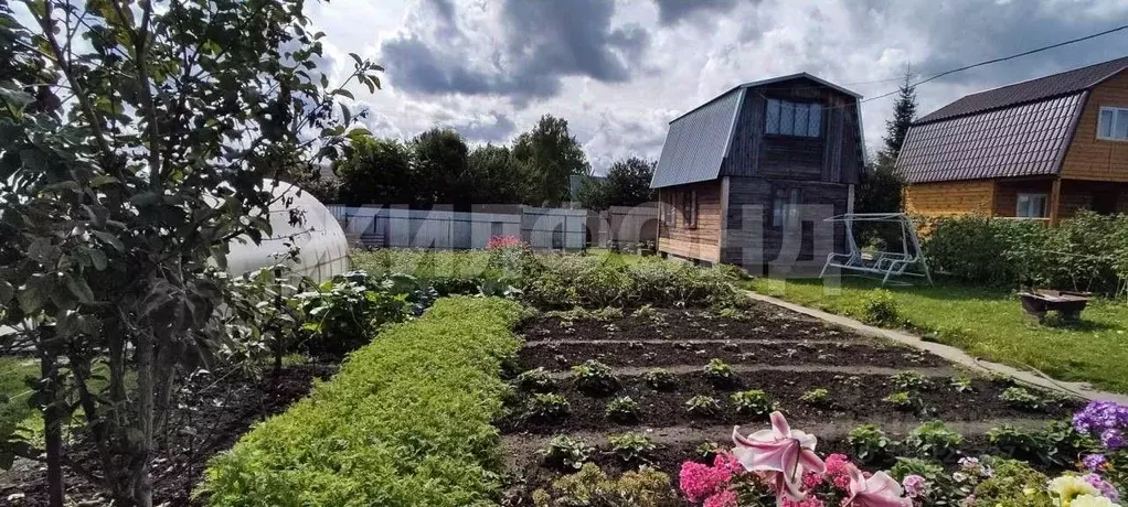 Дом в Новосибирская область, Мошковский район, Восток СНТ  (40 м) - Фото 1