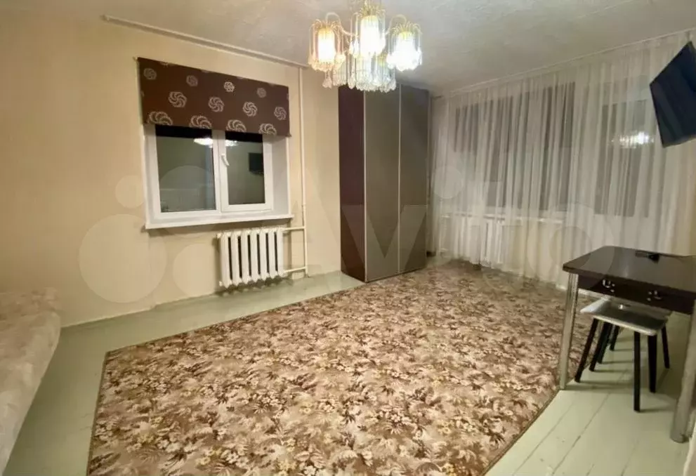 1-к. квартира, 31 м, 4/5 эт. - Фото 0