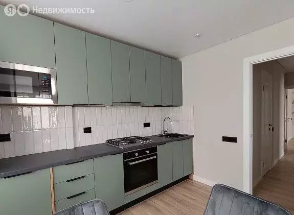 3-комнатная квартира: Ростов-на-Дону, проспект Соколова, 73 (60 м) - Фото 1