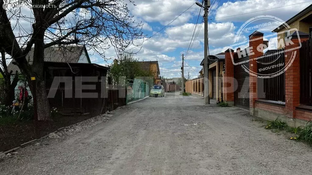 Участок в Ростов-на-Дону, 2-й Рядовой переулок (4.86 м) - Фото 1