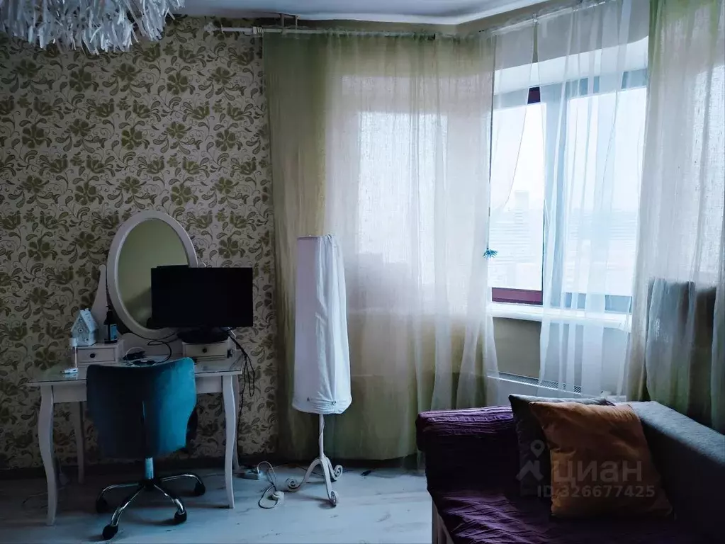 1-к кв. Москва ул. Гарибальди, 11 (41.0 м) - Фото 1