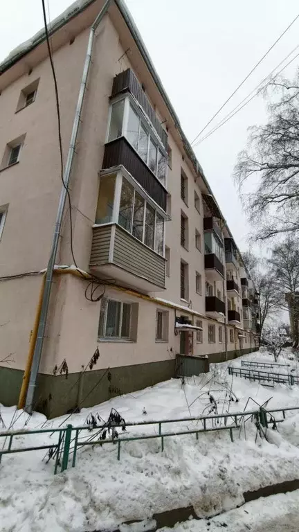 3-к кв. Московская область, Мытищи Октябрьская ул., 27 (57.0 м) - Фото 1