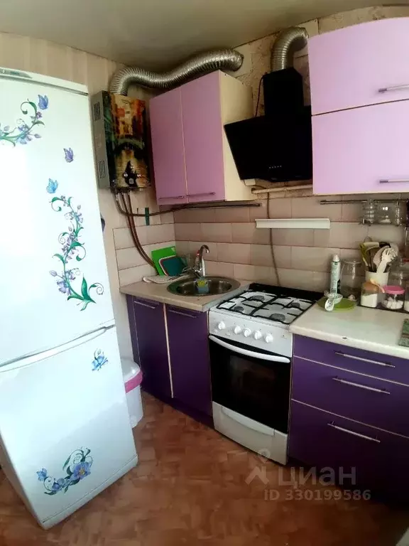 3-к кв. Вологодская область, Вологда Тепличный мкр, 7 (49.2 м) - Фото 2