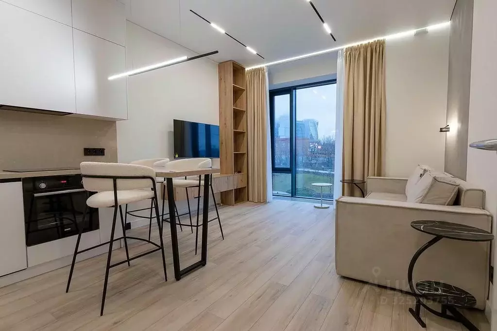 2-к кв. Москва 1-й Сетуньский проезд, 8 (48.0 м) - Фото 0