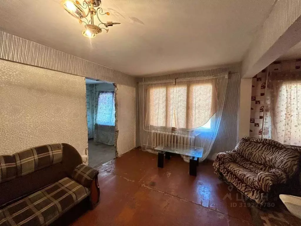 2-к кв. Хабаровский край, Ванино рп ул. Гарнизонная, 31 (45.3 м) - Фото 1