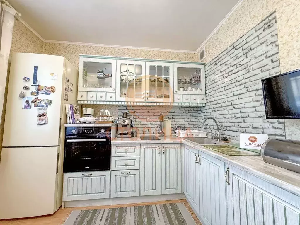 3-к кв. Москва просп. Нововатутинский, 8 (80.0 м) - Фото 2