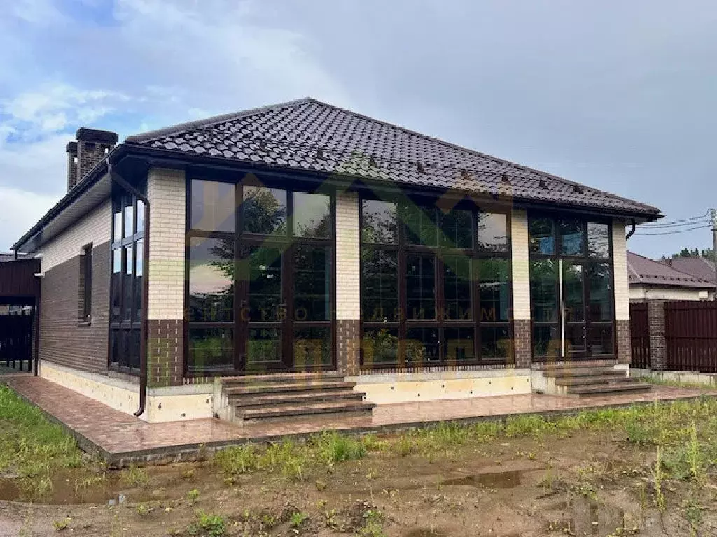 Продается дом в д. Волково - Фото 0