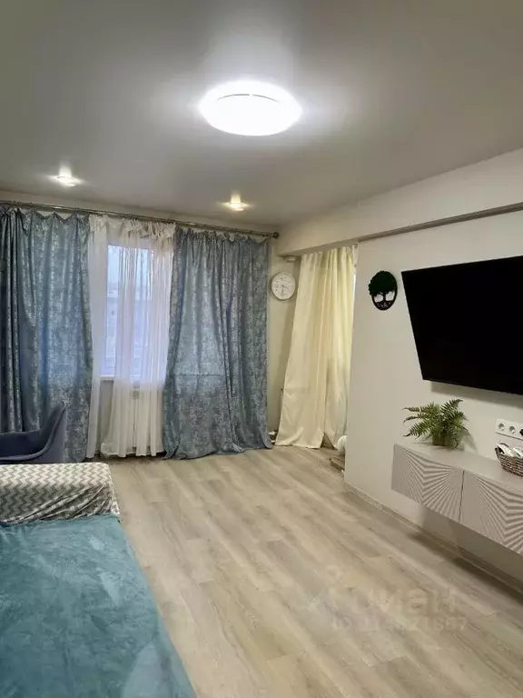 3-к кв. Волгоградская область, Волгоград ул. Губкина, 11 (60.3 м) - Фото 1