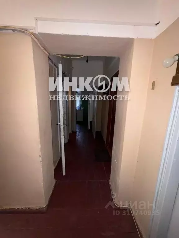 Комната Московская область, Подольск ул. Циолковского, 18/9 (18.9 м) - Фото 1