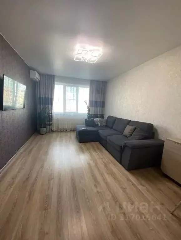 2-к кв. Татарстан, Казань ул. Академика Глушко, 21 (55.0 м) - Фото 1