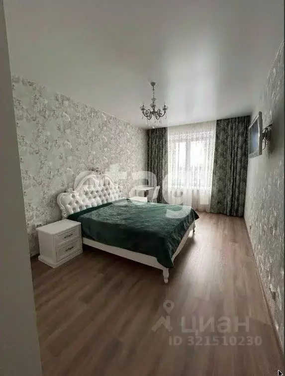 2-к кв. Красноярский край, Красноярск ул. Авиаторов, 21 (62.9 м) - Фото 1