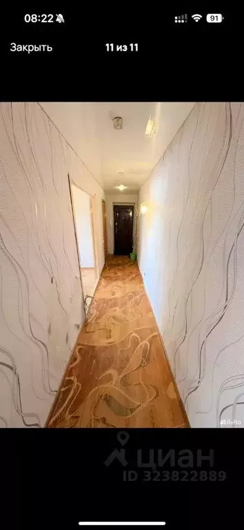 2-к кв. Камчатский край, Петропавловск-Камчатский просп. 50 лет ... - Фото 2