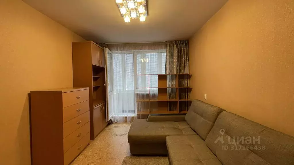 2-к кв. Санкт-Петербург Загребский бул., 27/16 (51.4 м) - Фото 1