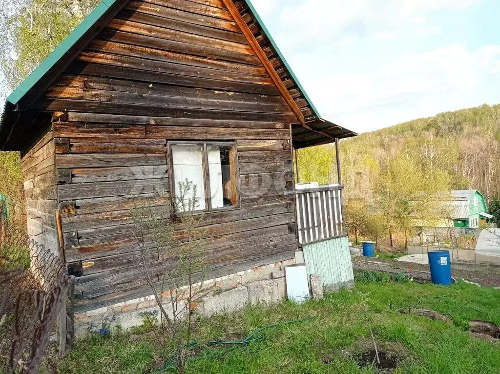 Дом в Барышевский сельсовет, некоммерческое садоводческое товарищество ... - Фото 1