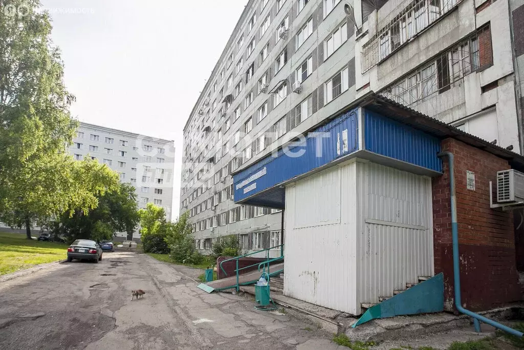 1к в -комнатной квартире ( м) - Фото 0