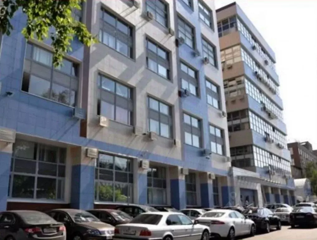 Офис в Москва ул. Кржижановского, 29к1 (530 м) - Фото 1