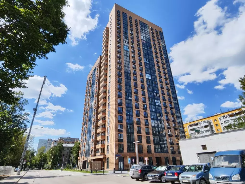 Помещение свободного назначения в Москва 2-я Владимирская ул., 13к1 ... - Фото 1