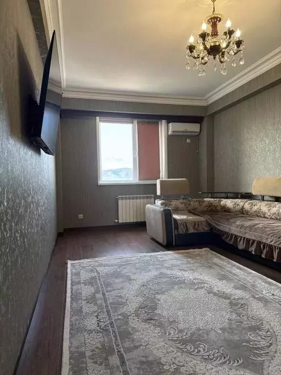 1-к кв. Дагестан, Каспийск ул. Каспийское шоссе, 23 (50.0 м) - Фото 2