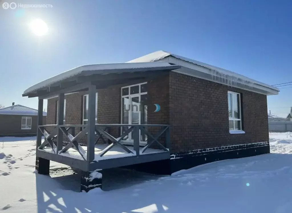 Дом в Иглино, улица Ворошилова, 7/5 (140 м) - Фото 1