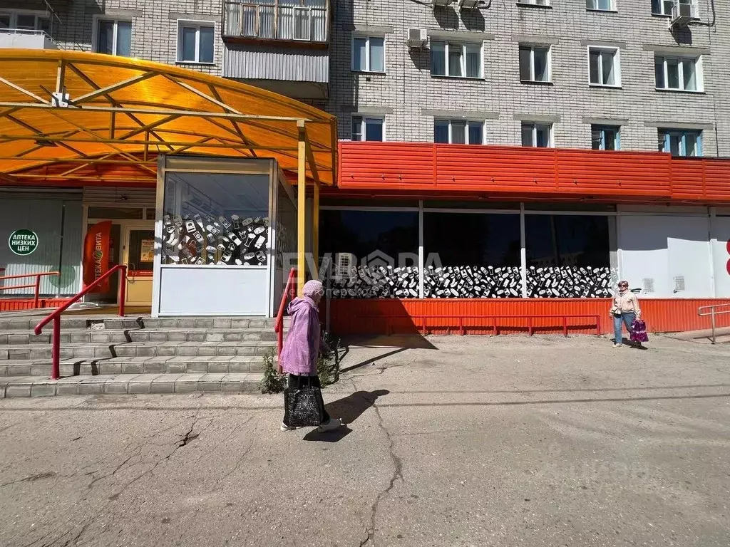 Торговая площадь в Ульяновская область, Ульяновск ул. Артема, 28 (85 ... - Фото 0