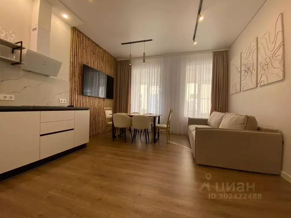 3-к кв. Санкт-Петербург Гороховая ул., 32Б (74.0 м) - Фото 0
