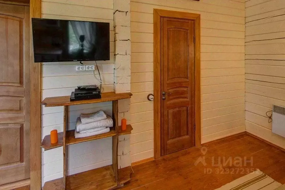 Дом в Калужская область, Жуковский муниципальный округ, Чубарово ... - Фото 2