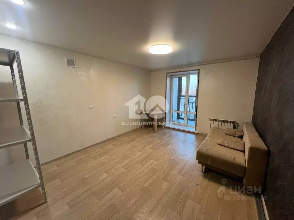 Студия Новосибирская область, Новосибирск Кубовая ул., 96/4 (24.0 м) - Фото 2